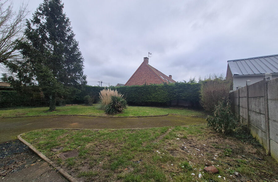 Maison à rénover entièrement, 147 m² , Parcelle 565 m²