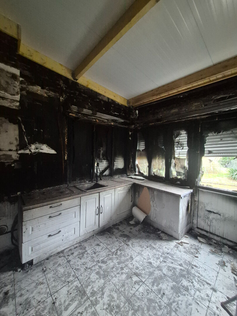 Maison à rénover entièrement, 147 m² , Parcelle 565 m²