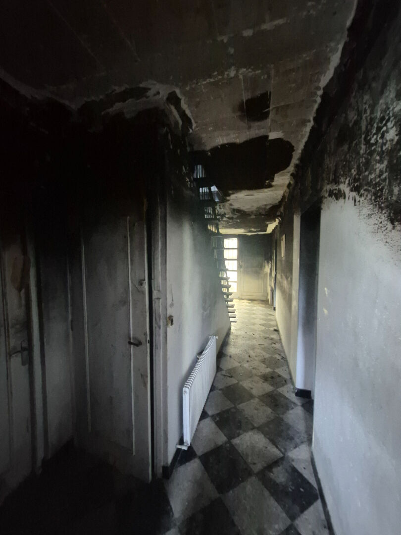 Maison à rénover entièrement, 147 m² , Parcelle 565 m²