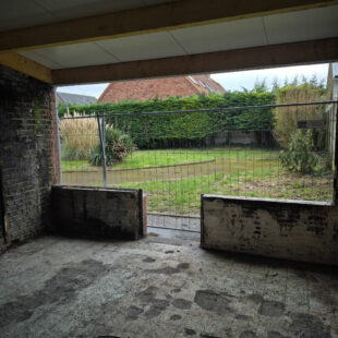 Maison à rénover entièrement, 147 m² , Parcelle 565 m²