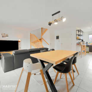 Maison résidence de 2019