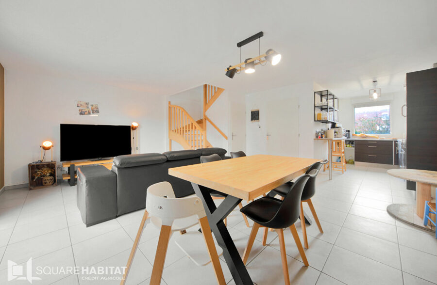 Maison résidence de 2019