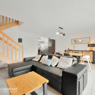 Maison résidence de 2019