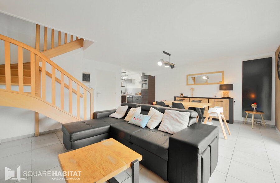 Maison résidence de 2019