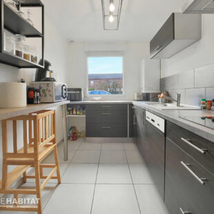 Maison résidence de 2019