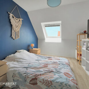 Maison résidence de 2019