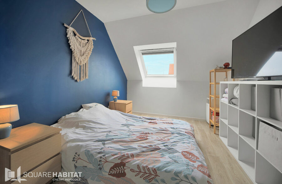 Maison résidence de 2019