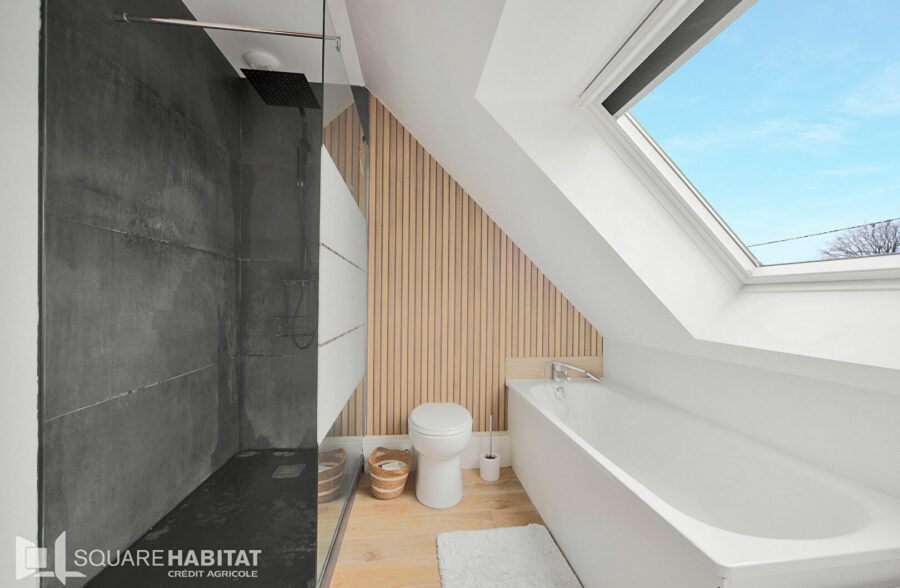 Maison résidence de 2019