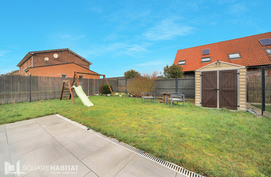 Maison résidence de 2019