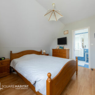 Individuelle 4 chambres + bureau sur Mérignies