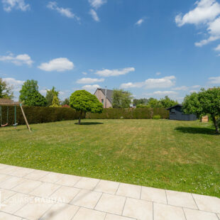 Individuelle 4 chambres + bureau sur Mérignies