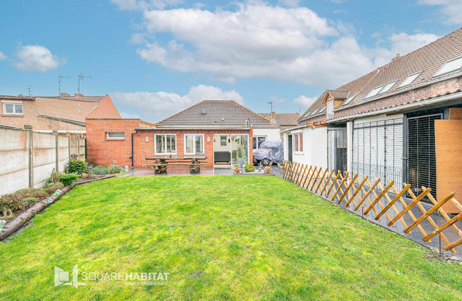 Maison Saint Amand Les Eaux 7 pièce(s) 88 m2