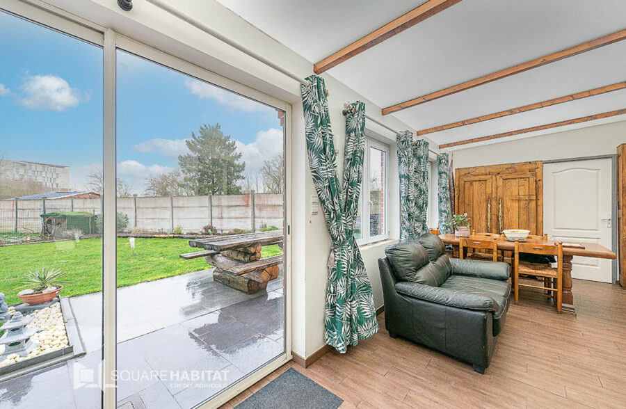 Maison Saint Amand Les Eaux 7 pièce(s) 88 m2