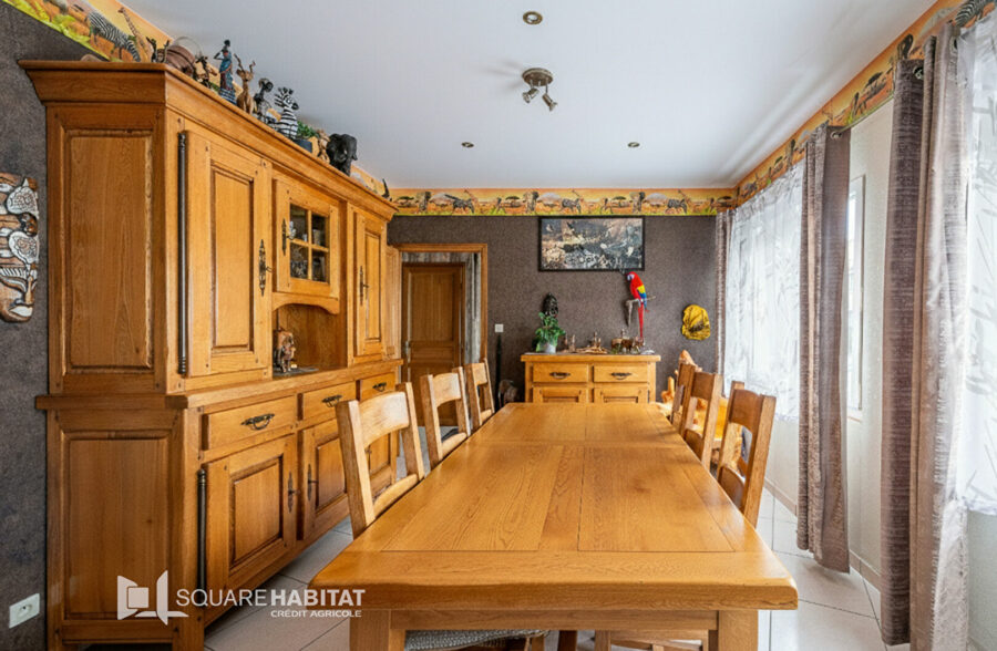 Maison Saint Amand Les Eaux 7 pièce(s) 88 m2