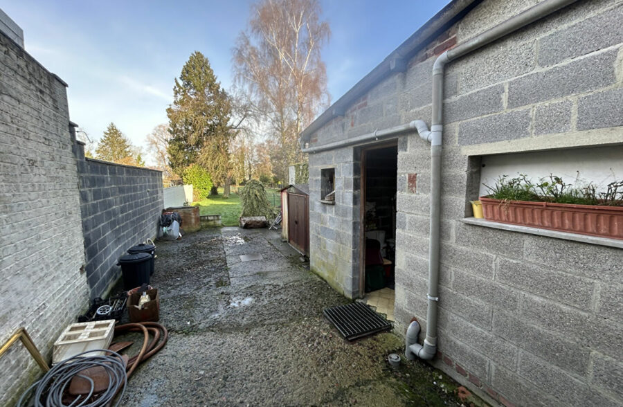 Maison Saint-amand-les-eaux &nbsp;Sous offre&nbsp;