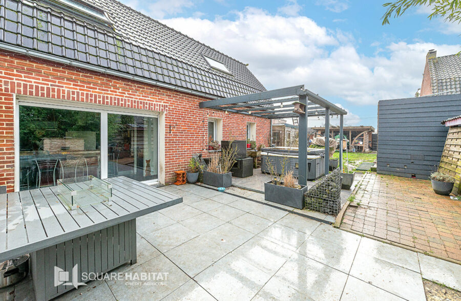 Maison Sars Et Rosieres 5 pièce(s) 145 m2