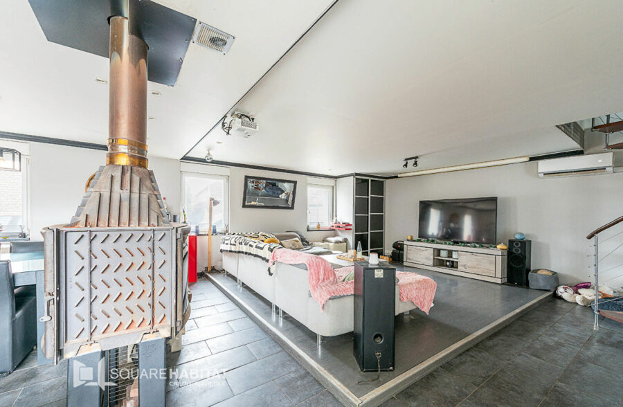 Maison Sars Et Rosieres 5 pièce(s) 145 m2