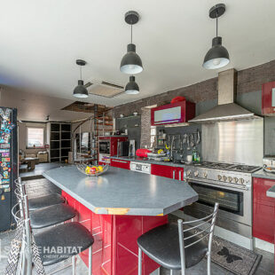 Maison Sars Et Rosieres 5 pièce(s) 145 m2