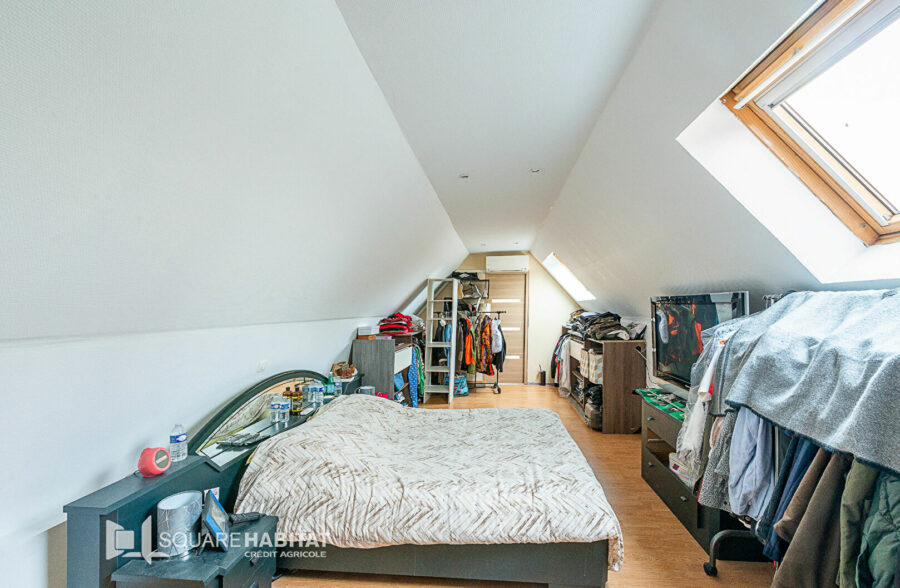 Maison Sars Et Rosieres 5 pièce(s) 145 m2