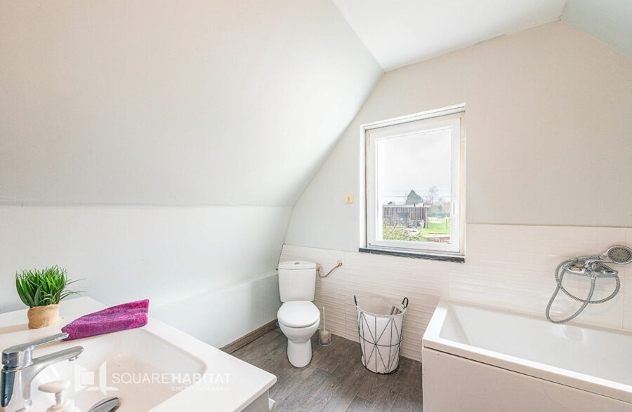 Maison Sars Et Rosieres 5 pièce(s) 145 m2