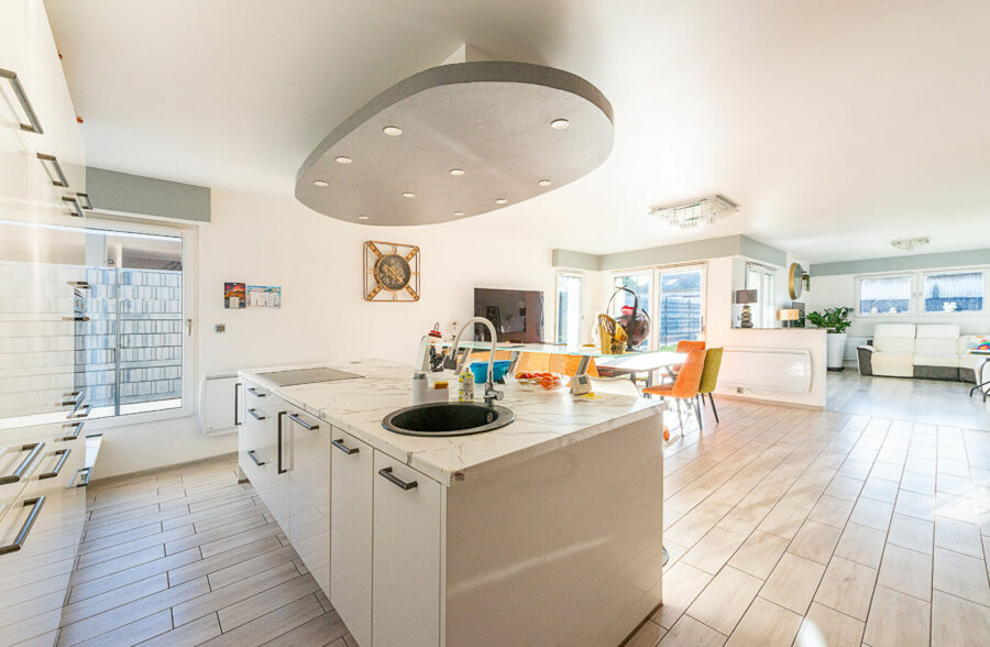 Maison Semi Plain-pied Saint Amand Les Eaux 188.27 m2