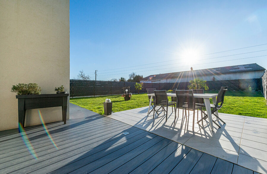 Maison Semi Plain-pied Saint Amand Les Eaux 188.27 m2