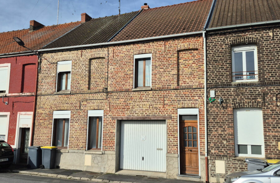 Maison Bruay Sur L Escaut 7 pièces 111 m2