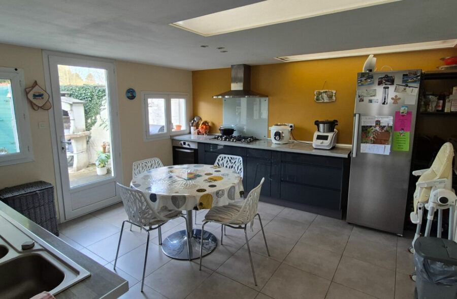 Maison Bruay Sur L Escaut 7 pièces 111 m2