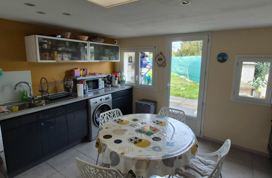 Maison Bruay Sur L Escaut 7 pièces 111 m2