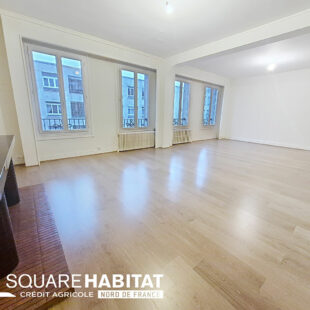 Appartement Valenciennes 4 pièce(s) 135 m2