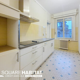 Appartement Valenciennes 4 pièce(s) 135 m2