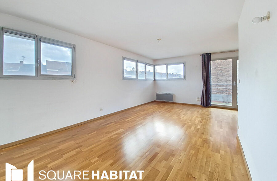 Appartement Valenciennes 3 pièce(s) 72 m2