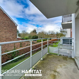 Appartement Valenciennes 3 pièce(s) 72 m2