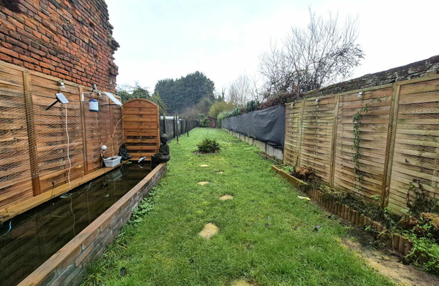 Maison Aniche 104 m2