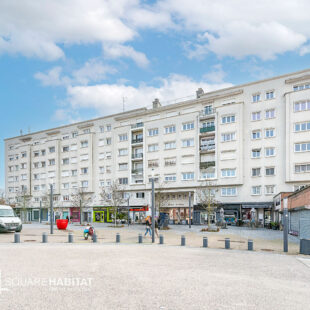 Appartement Maubeuge 5 pièce(s) 93.33 m2