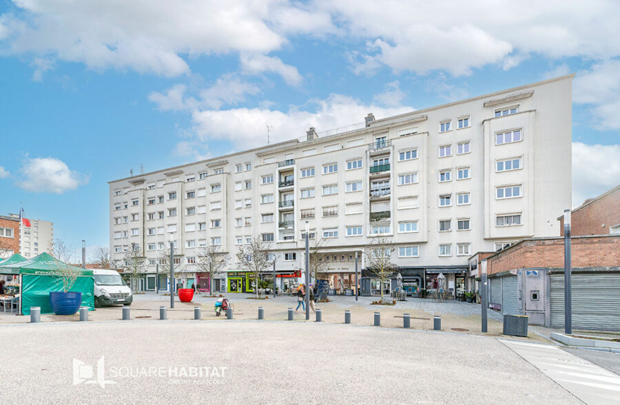 Appartement Maubeuge 5 pièce(s) 93.33 m2