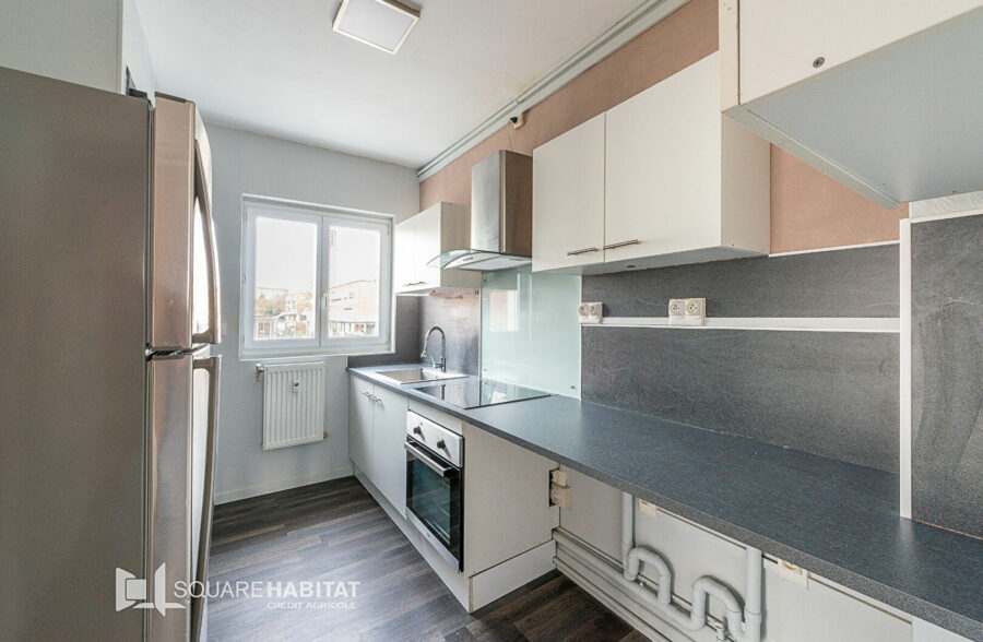 Appartement Maubeuge 5 pièce(s) 93.33 m2