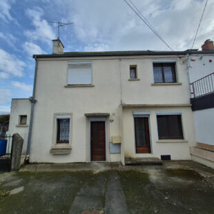 Maison semi individuelle à Boussois