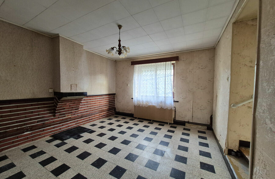 Maison semi individuelle à Boussois