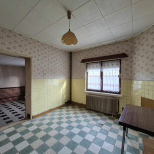 Maison semi individuelle à Boussois