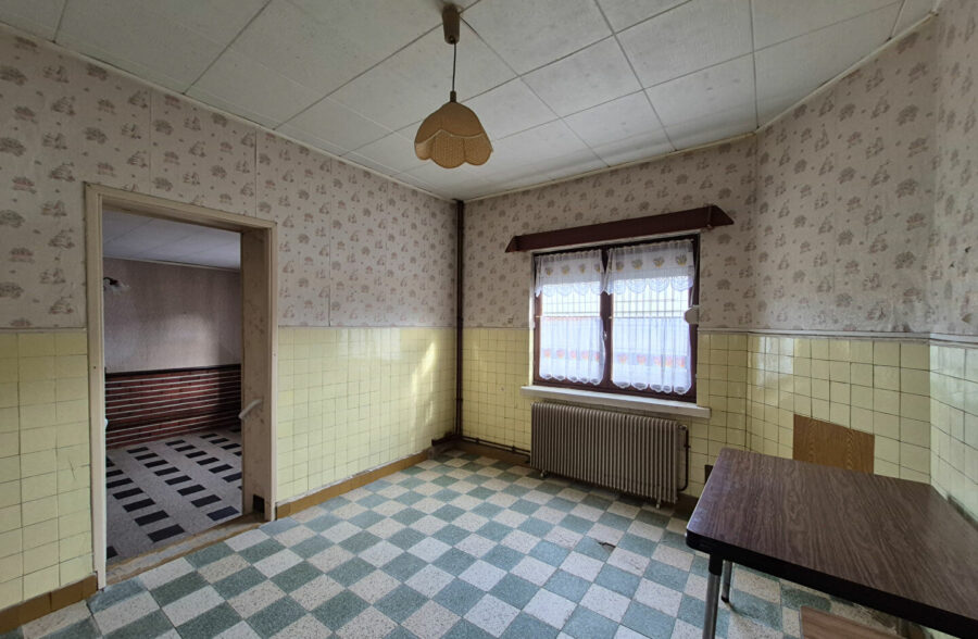 Maison semi individuelle à Boussois