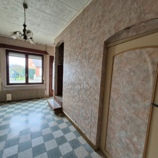 Maison semi individuelle à Boussois