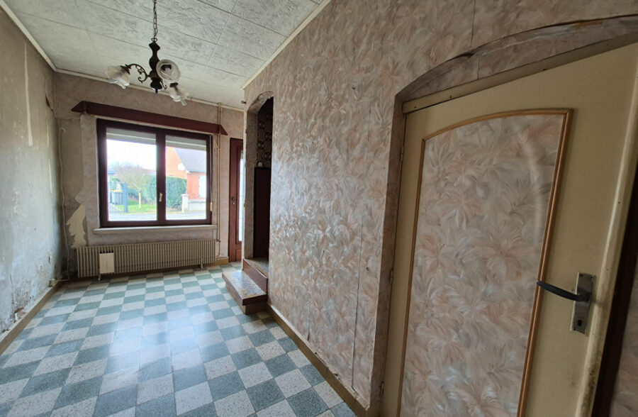 Maison semi individuelle à Boussois