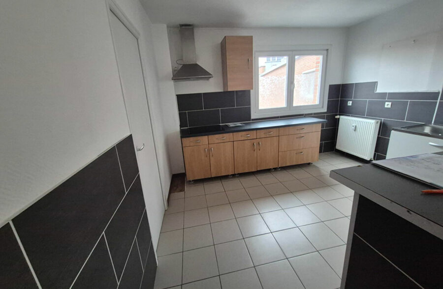 Appartement  4 pièce(s) 81.692 m2