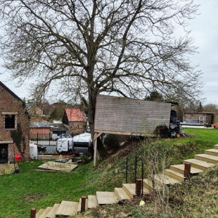 Maison Vendegies Sur Ecaillon 165m2