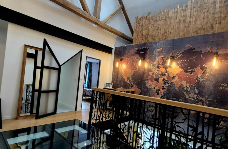 Maison Vendegies Sur Ecaillon 165m2