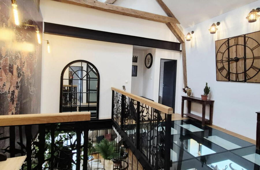 Maison Vendegies Sur Ecaillon 165m2