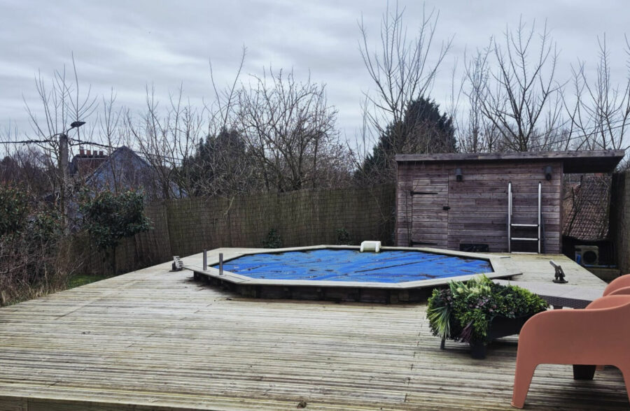 Maison Vendegies Sur Ecaillon 165m2