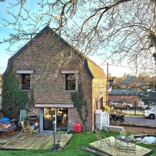 Maison Vendegies Sur Ecaillon 165m2