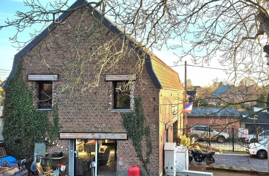 Maison Vendegies Sur Ecaillon 165m2